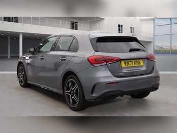 Used Mercedes-Benz A-Class 2021 for sale - 76554453: Photo