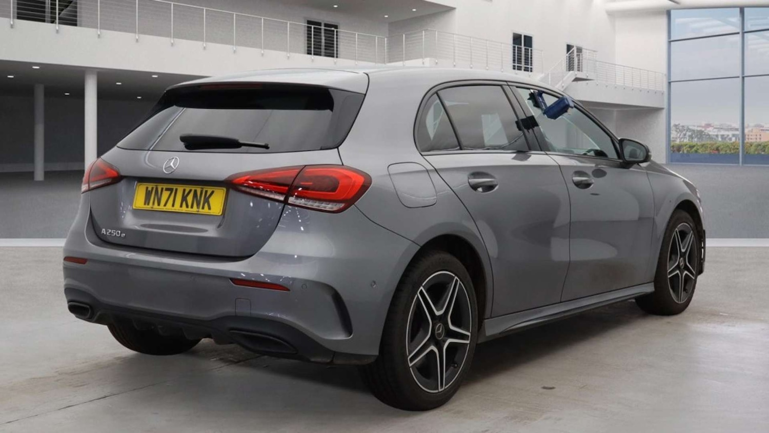 Used Mercedes-Benz A-Class 2021 for sale - 76554453: Photo 5