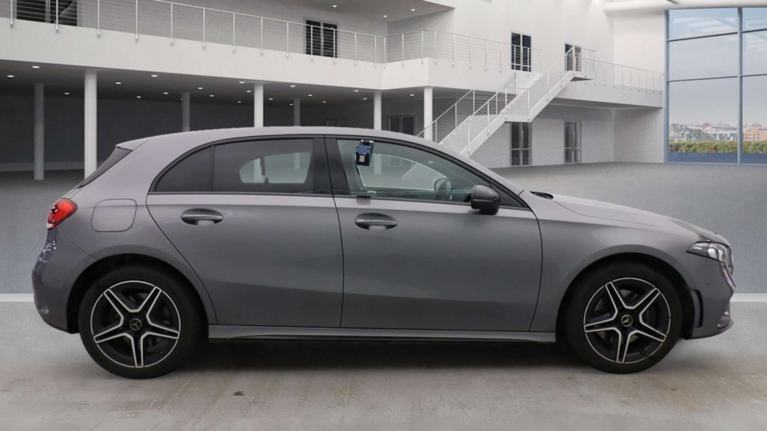 Used Mercedes-Benz A-Class 2021 for sale - 76554453: Photo 8