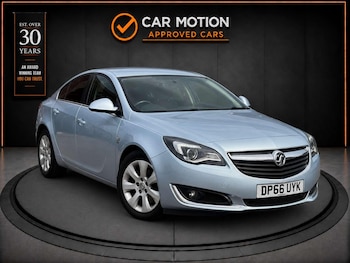 Used Vauxhall Insignia 2016 for sale - 79116258: Photo