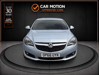 Used Vauxhall Insignia 2016 for sale - 79116258: Photo
