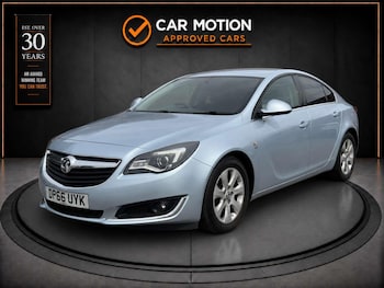 Used Vauxhall Insignia 2016 for sale - 79116258: Photo