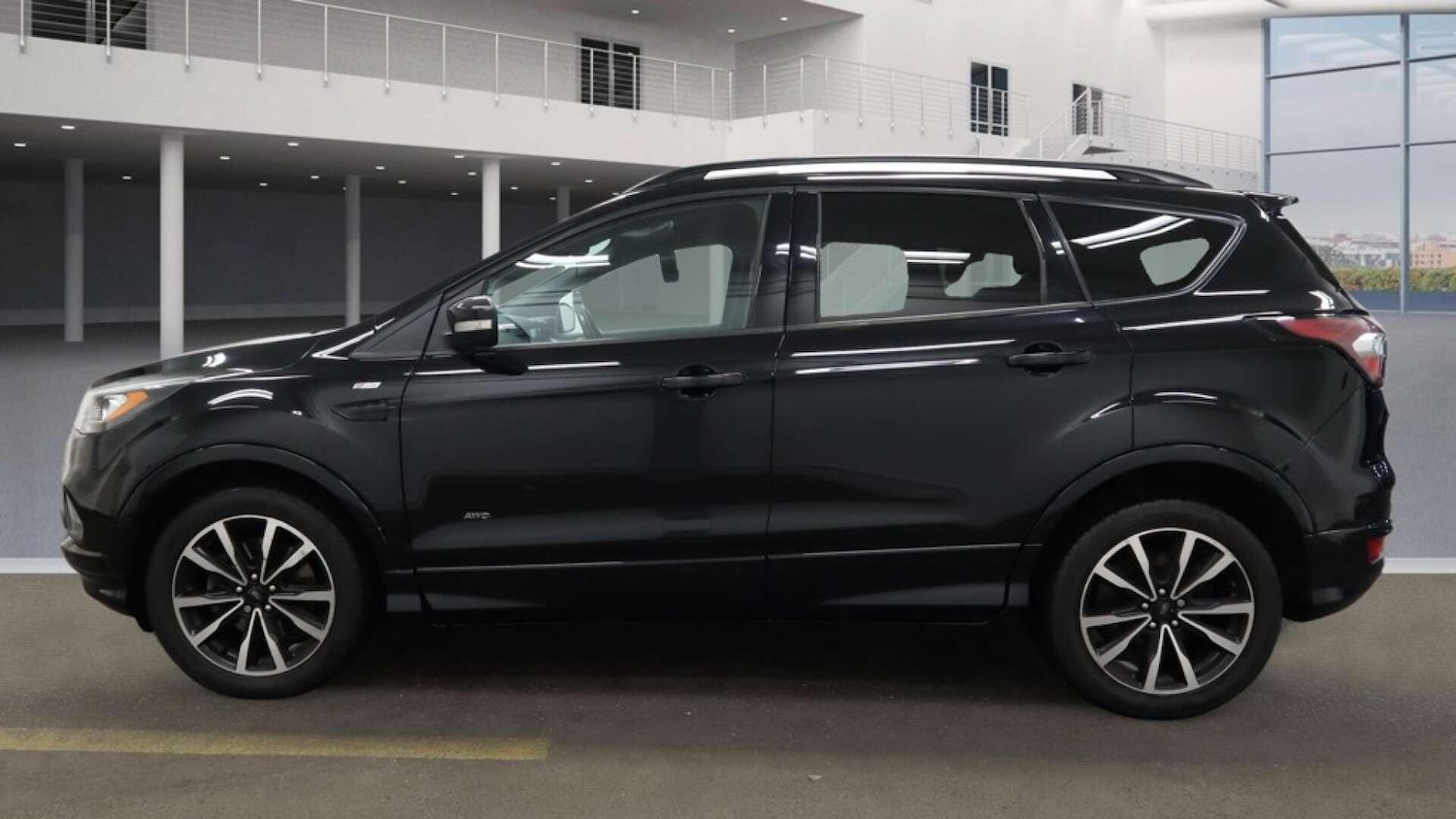 Used Ford Kuga 2017 for sale - 77344589: Photo 12