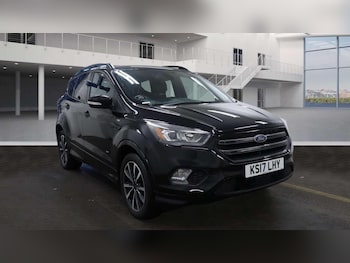 Ford Kuga feature image