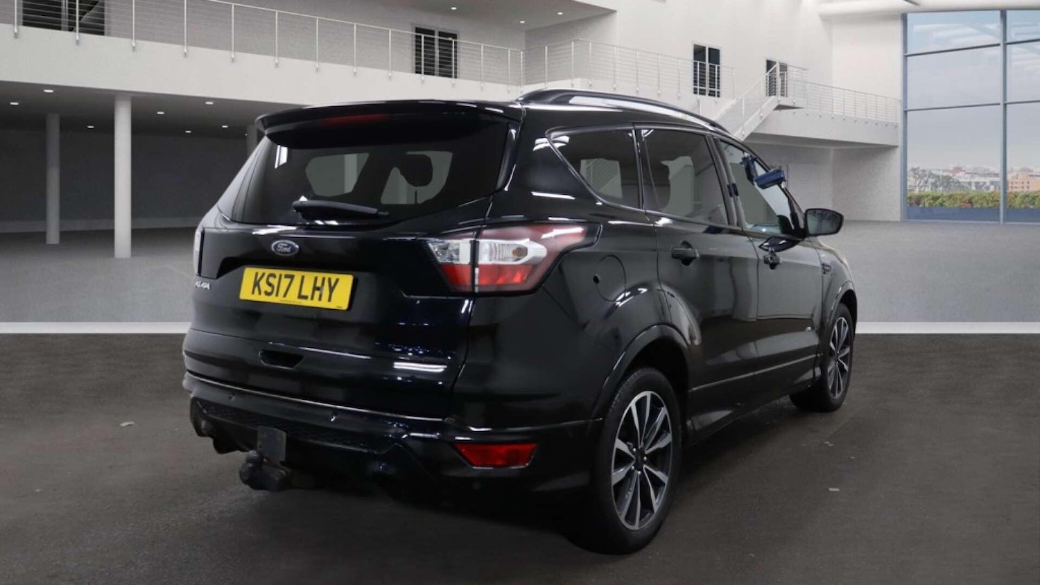 Used Ford Kuga 2017 for sale - 77344589: Photo 6