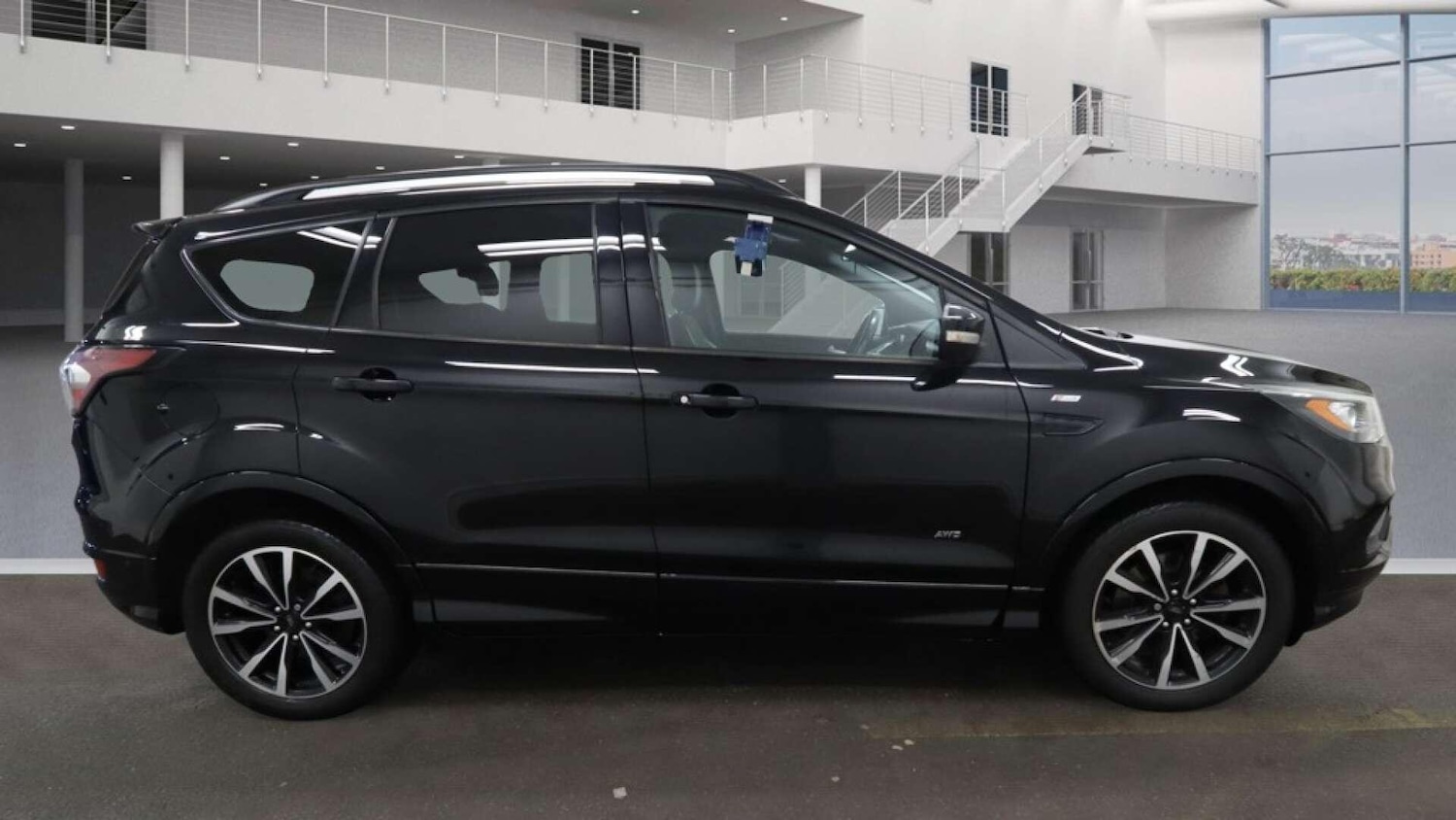 Used Ford Kuga 2017 for sale - 77344589: Photo 9