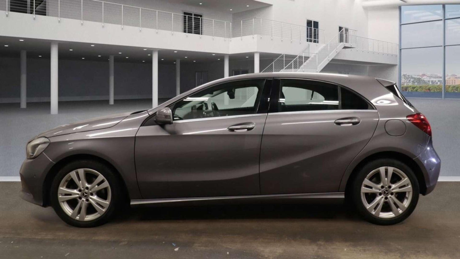 Used Mercedes-Benz A-Class for sale - 77882782: Photo 12