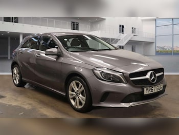 Mercedes-Benz A-Class feature image