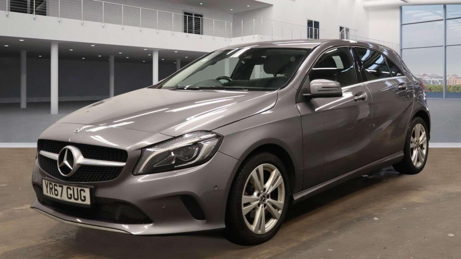 Used Mercedes-Benz A-Class for sale - 77882782: Photo 2