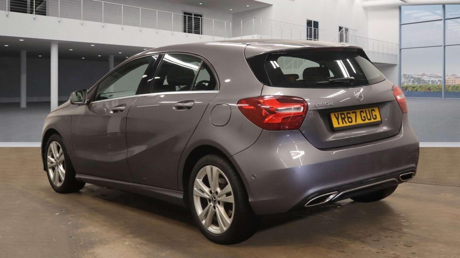 Used Mercedes-Benz A-Class for sale - 77882782: Photo 3