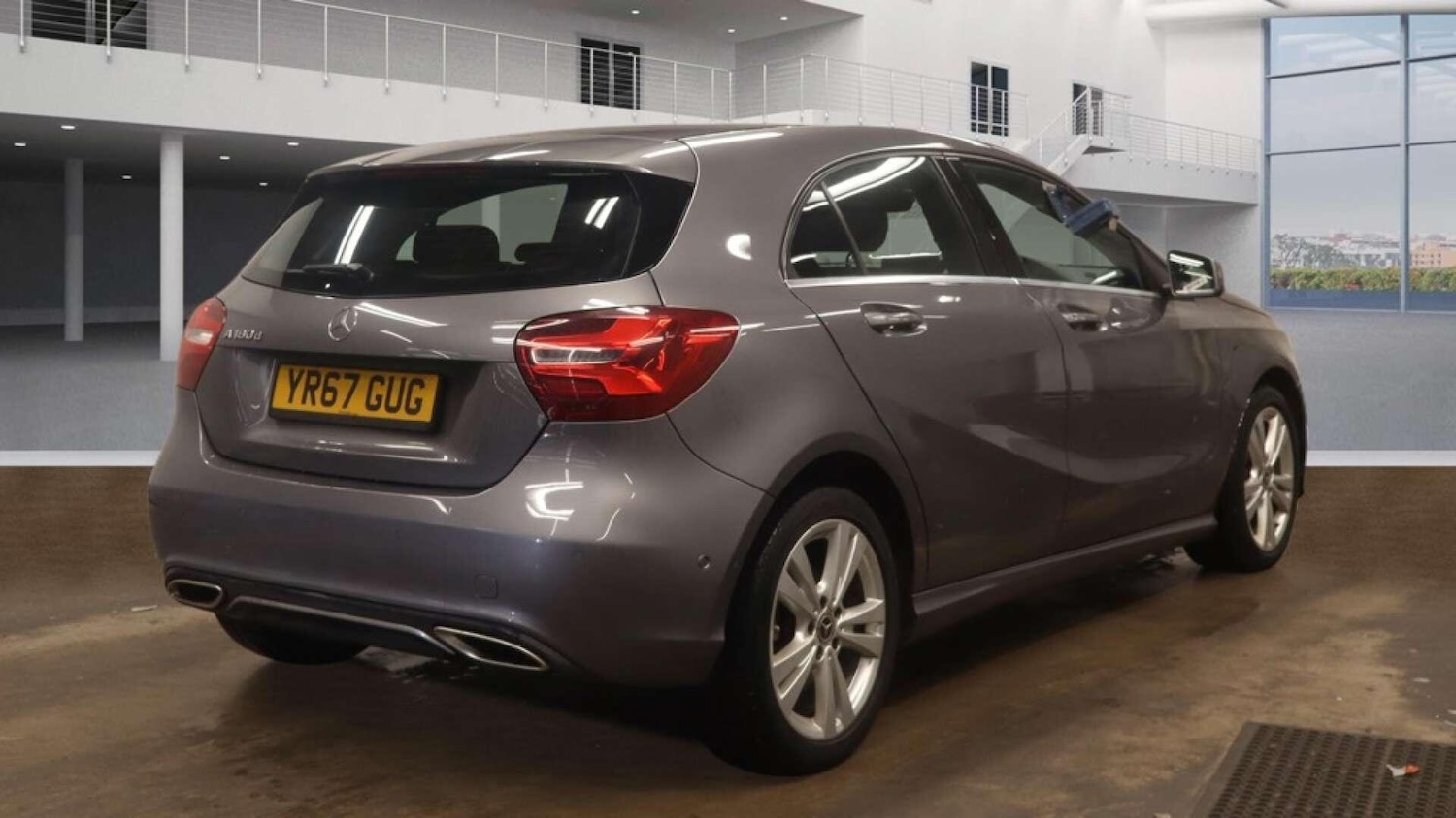 Used Mercedes-Benz A-Class for sale - 77882782: Photo 6
