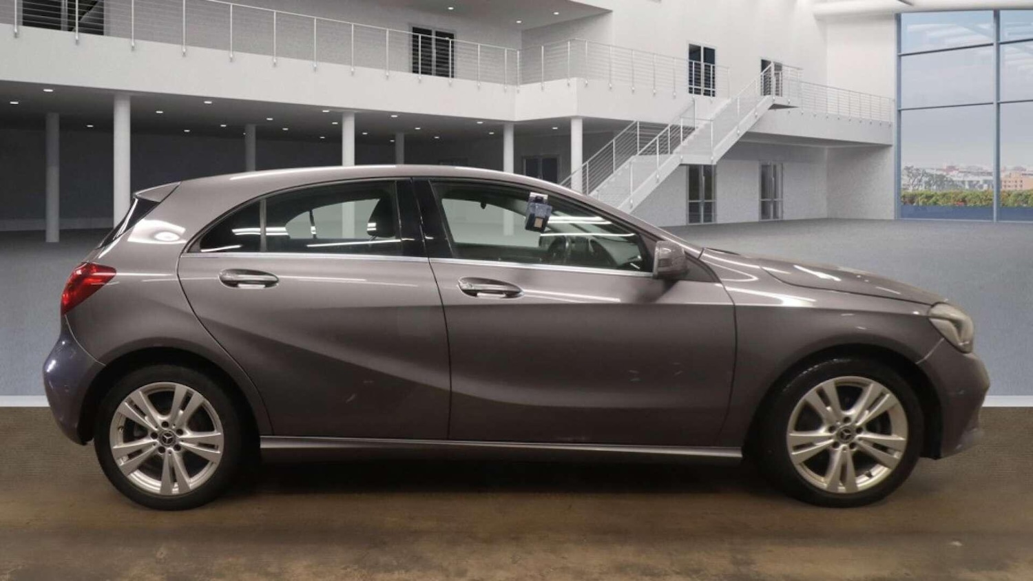 Used Mercedes-Benz A-Class for sale - 77882782: Photo 9