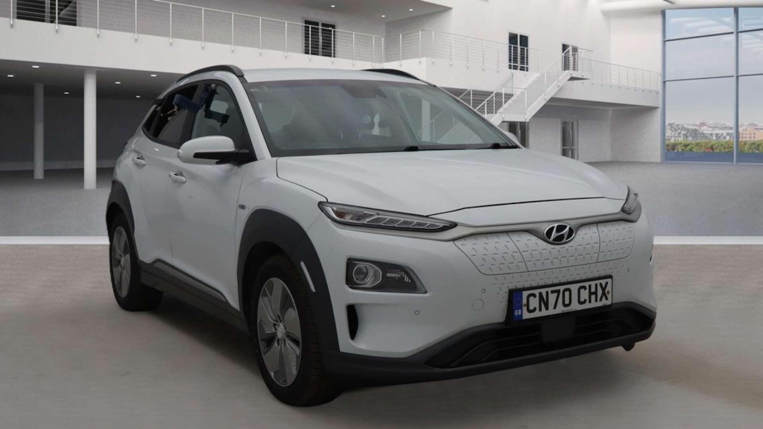 Used Hyundai KONA 2020 for sale - 78058434: Photo 1