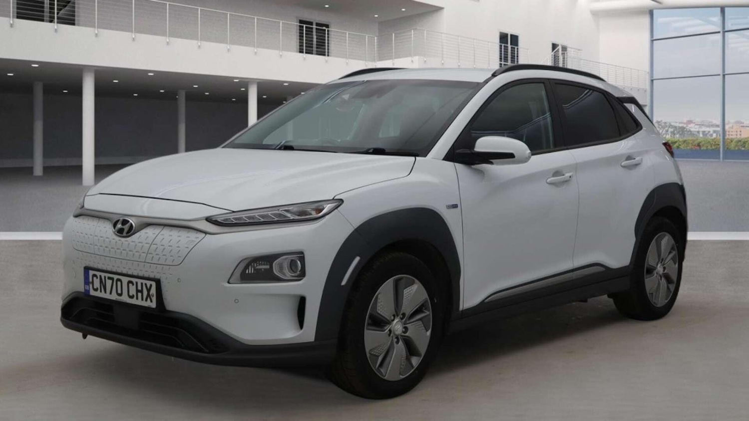 Used Hyundai KONA 2020 for sale - 78058434: Photo 2