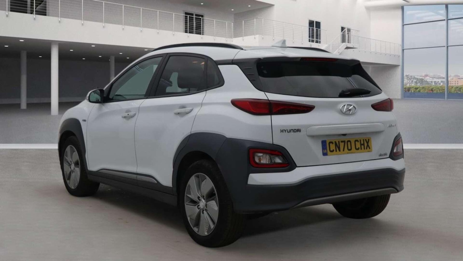 Used Hyundai KONA 2020 for sale - 78058434: Photo 3