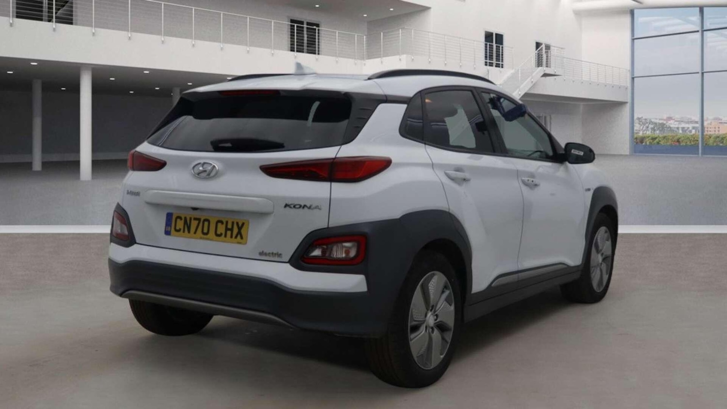 Used Hyundai KONA 2020 for sale - 78058434: Photo 4