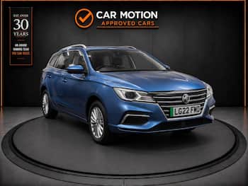 Used MG MG5 2022 for sale - 79741396: Photo