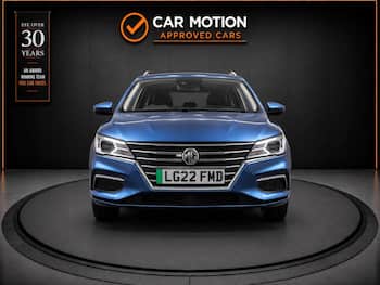 Used MG MG5 2022 for sale - 79741396: Photo