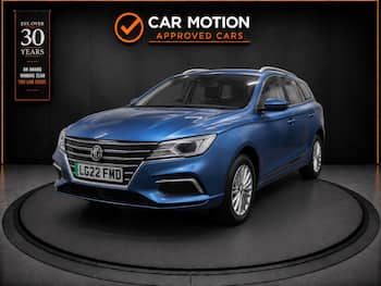 Used MG MG5 2022 for sale - 79741396: Photo