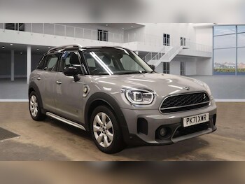 MINI Countryman feature image