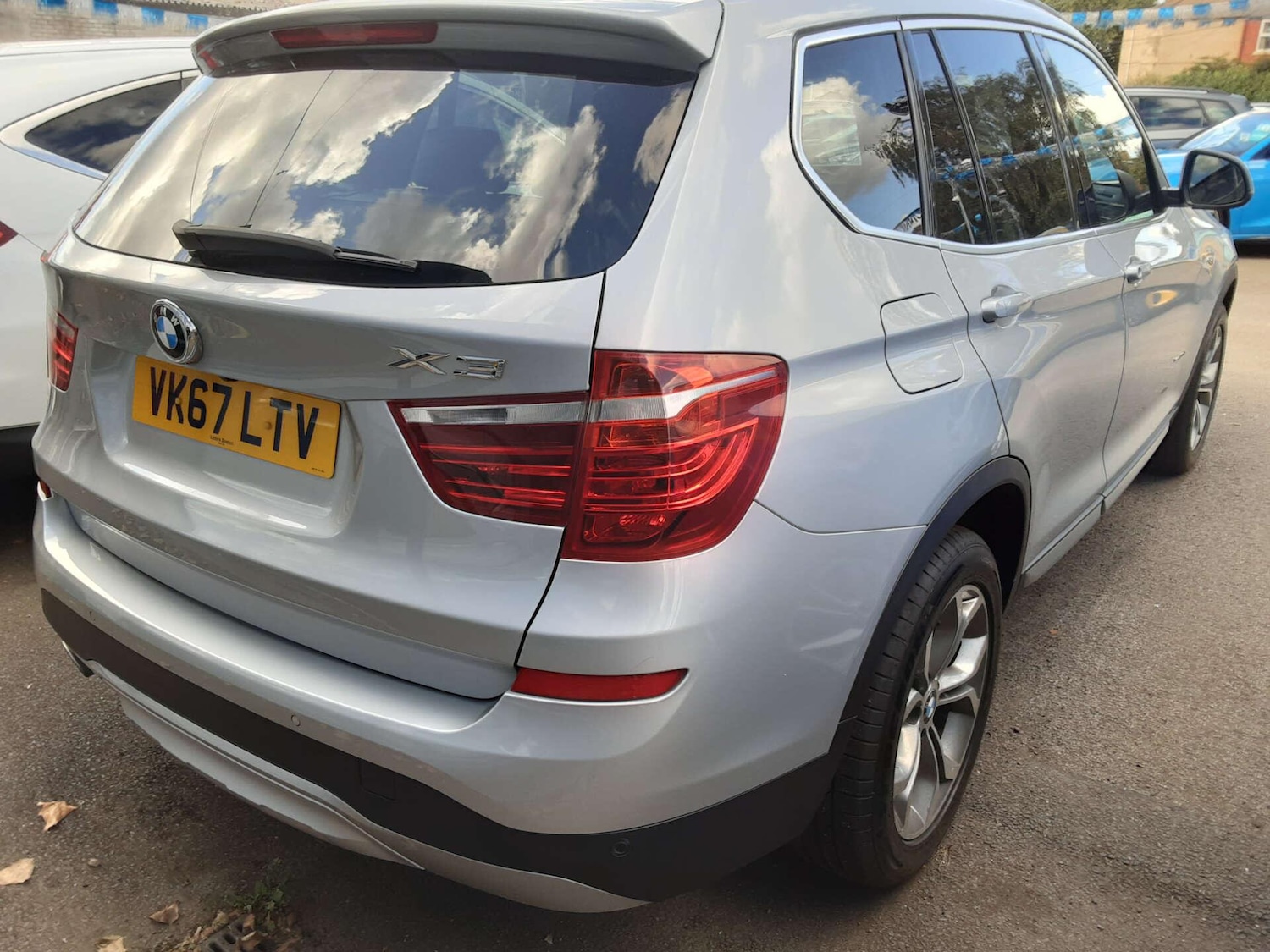 Used BMW X3 2017 for sale - 76807625: Photo 10