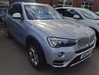 Used BMW X3 2017 for sale - 76807625: Photo