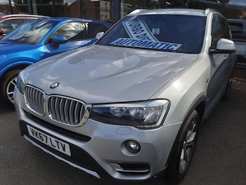 Used BMW X3 2017 for sale - 76807625: Photo