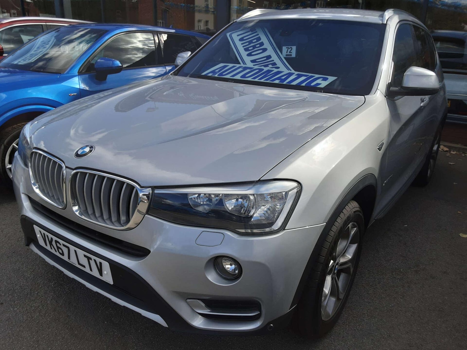 Used BMW X3 2017 for sale - 76807625: Photo 6