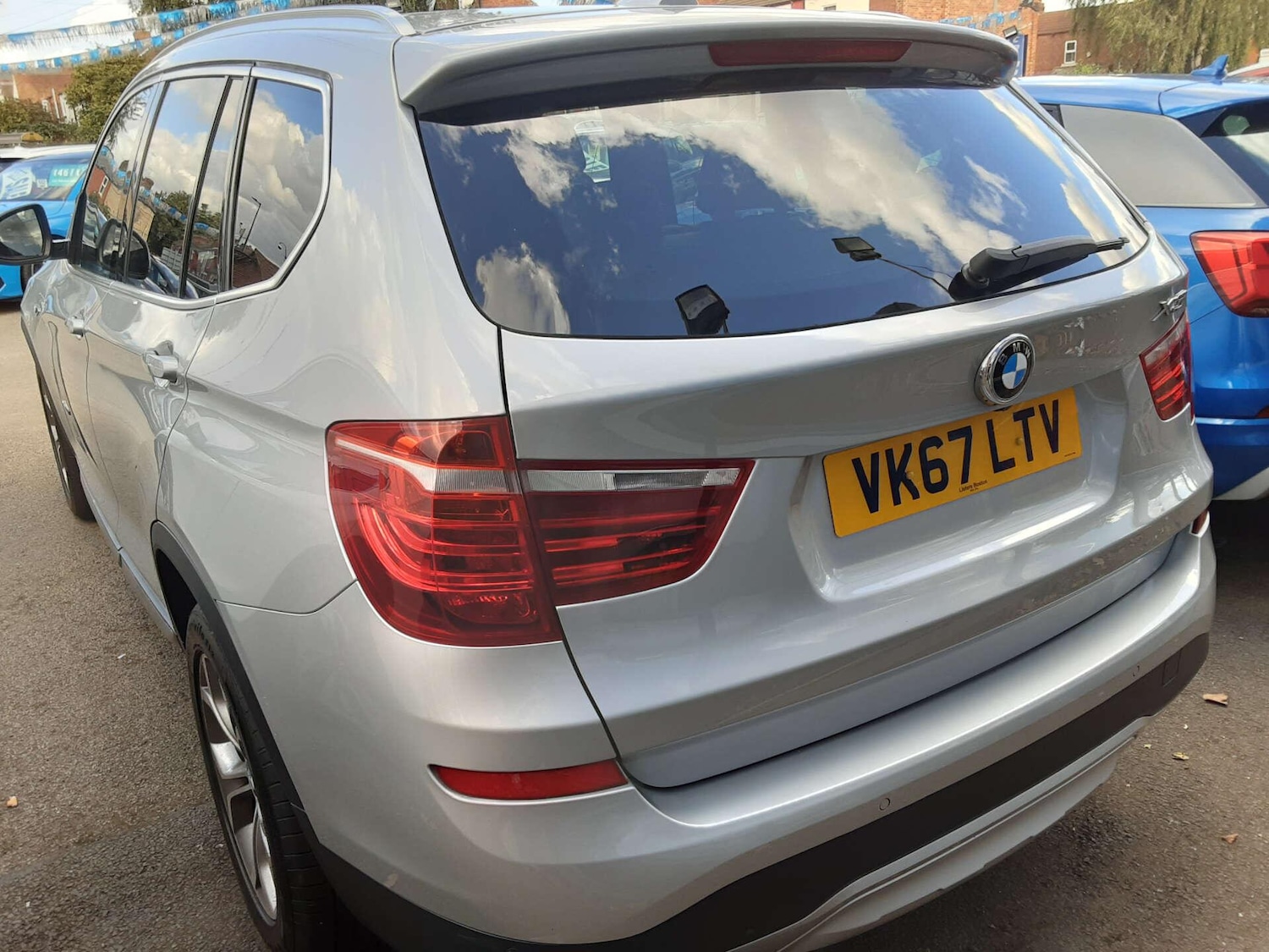 Used BMW X3 2017 for sale - 76807625: Photo 9
