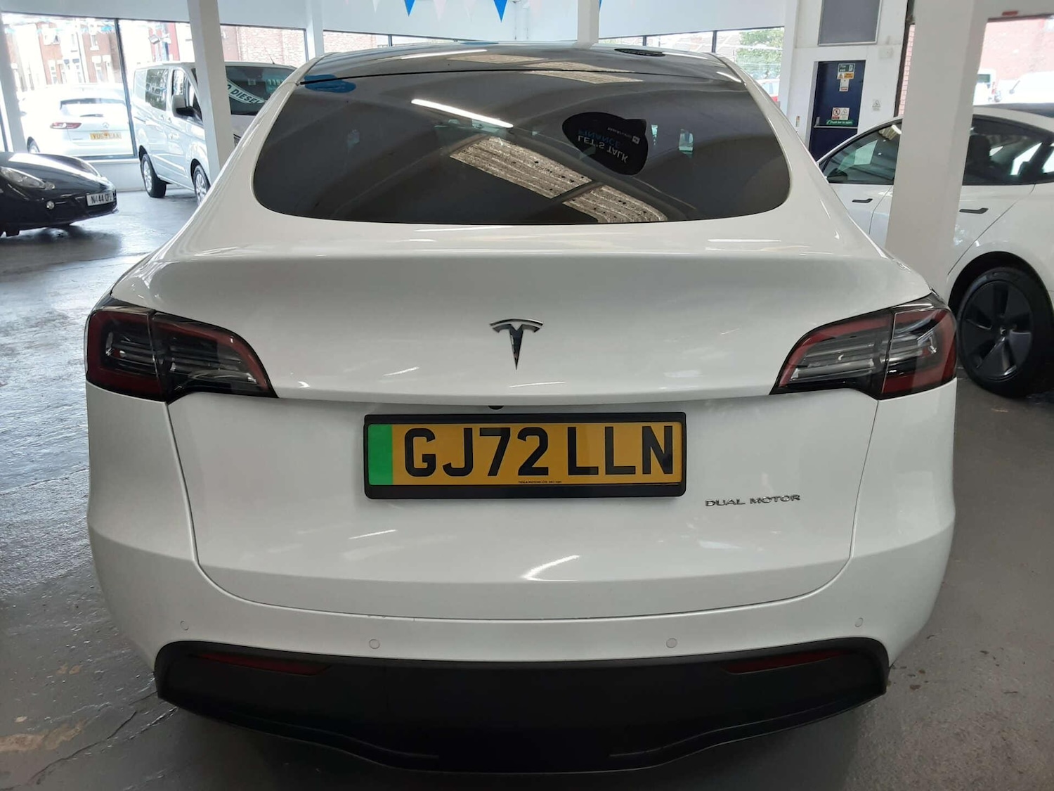 Used Tesla Model Y 2022 for sale - 76807651: Photo 10