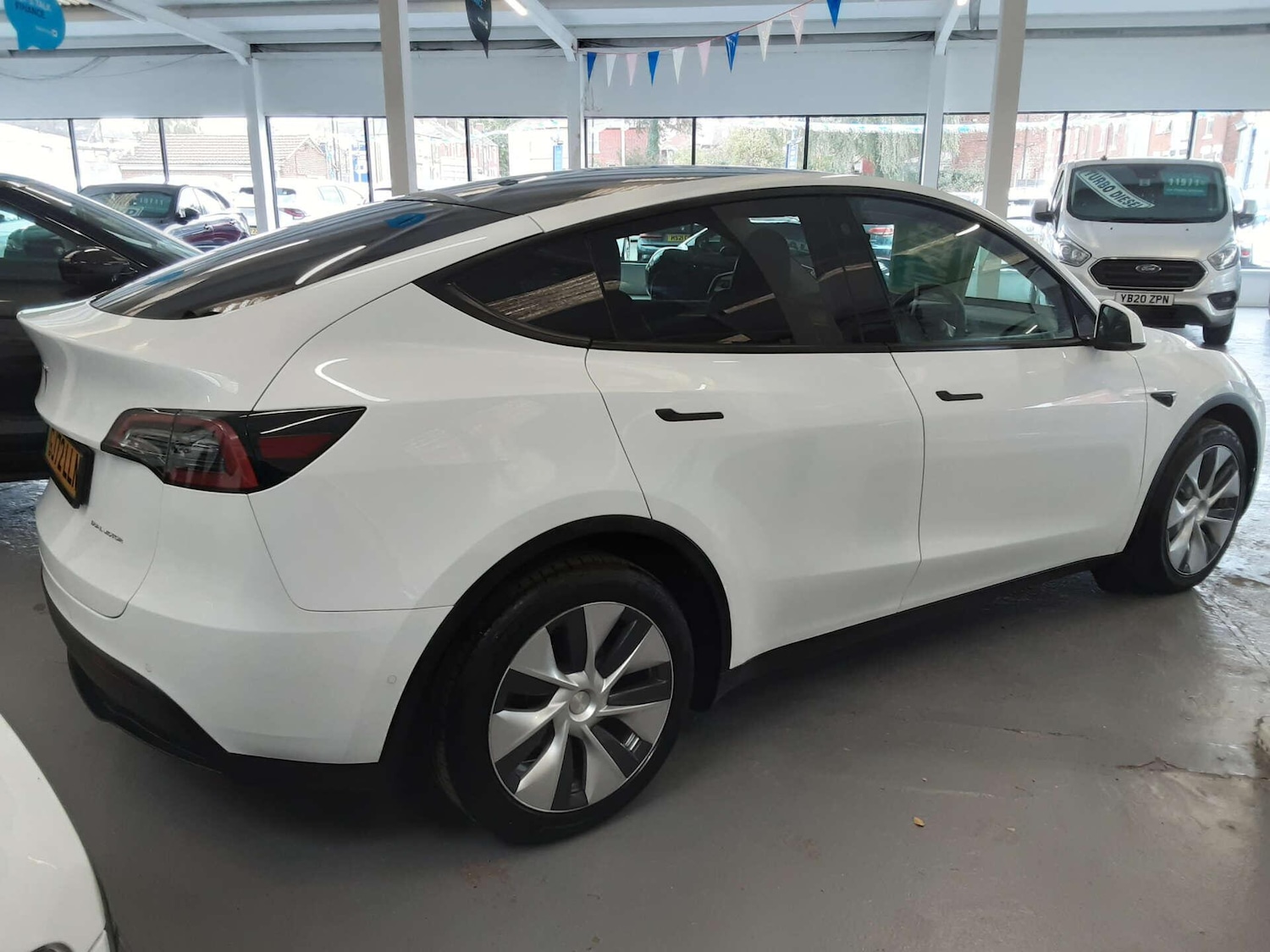 Used Tesla Model Y 2022 for sale - 76807651: Photo 12