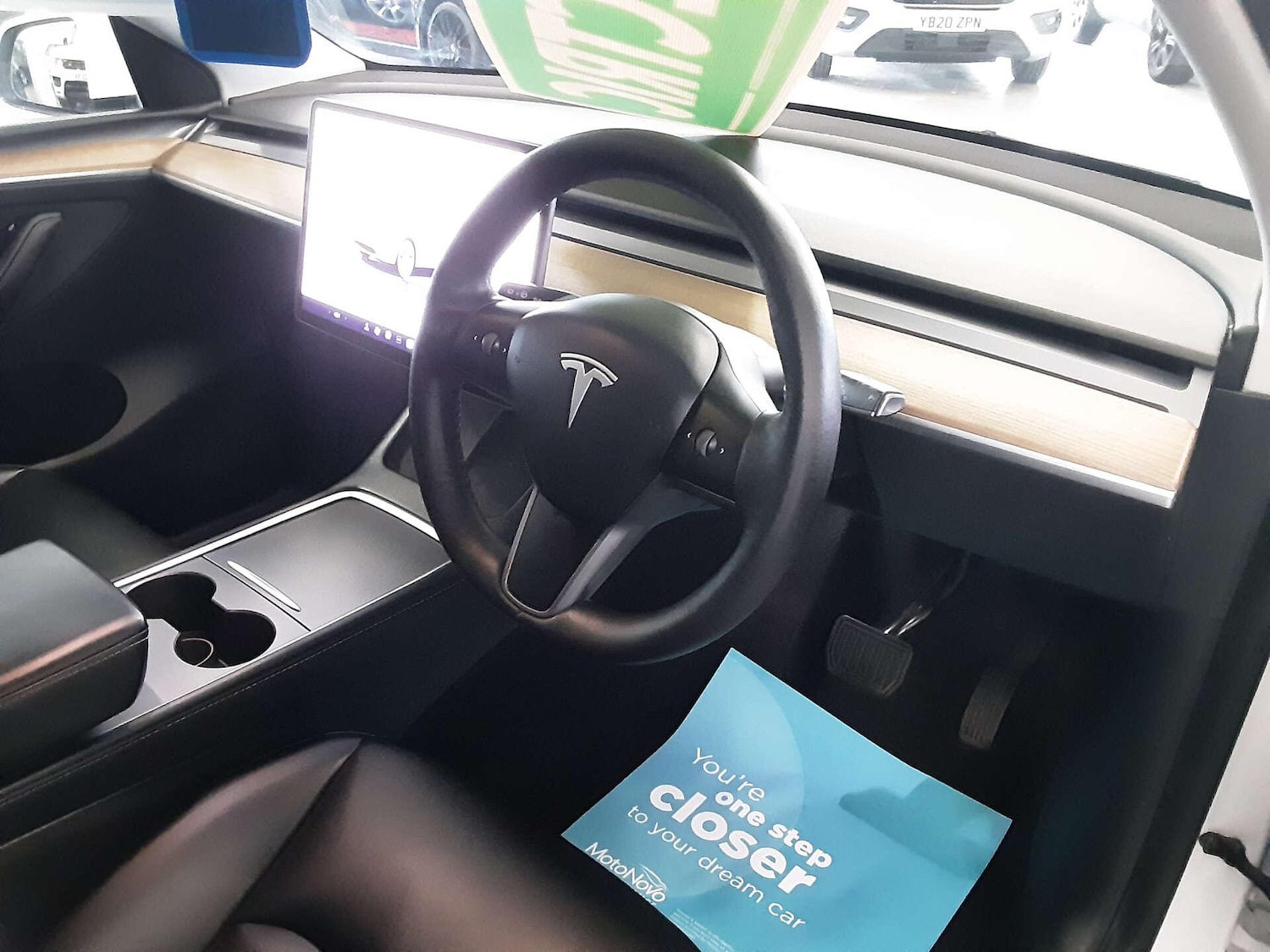 Used Tesla Model Y 2022 for sale - 76807651: Photo 17