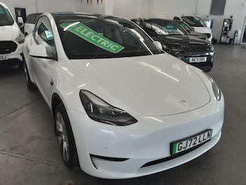 Used Tesla Model Y 2022 for sale - 76807651: Photo