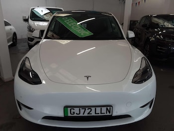 Used Tesla Model Y 2022 for sale - 76807651: Photo
