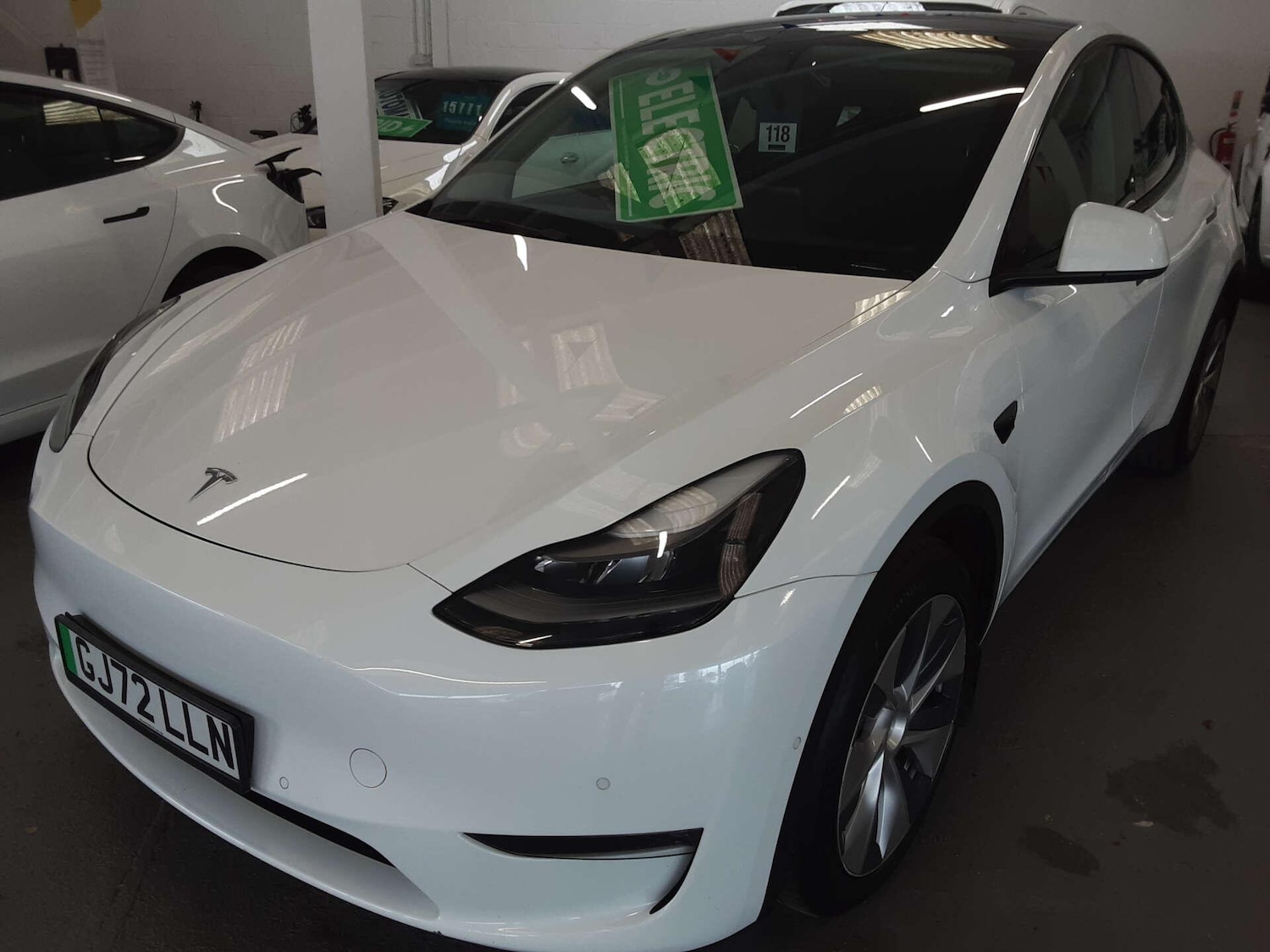 Used Tesla Model Y 2022 for sale - 76807651: Photo 3