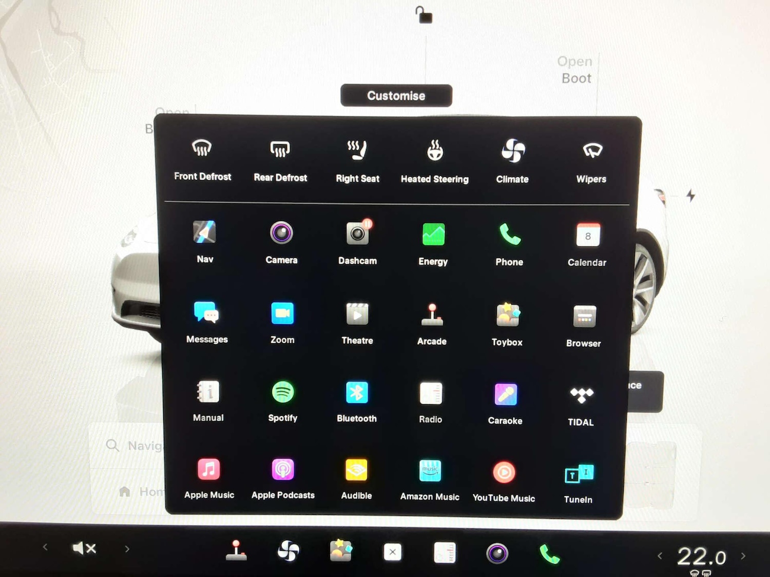 Used Tesla Model Y 2022 for sale - 76807651: Photo 32