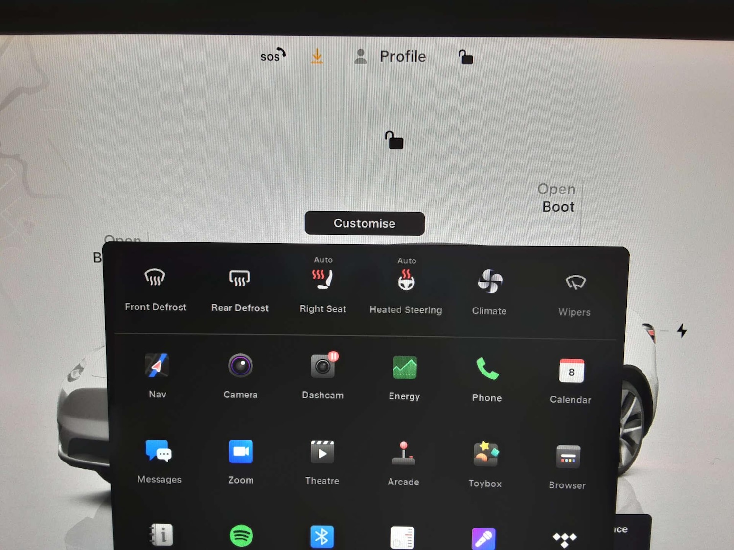 Used Tesla Model Y 2022 for sale - 76807651: Photo 33