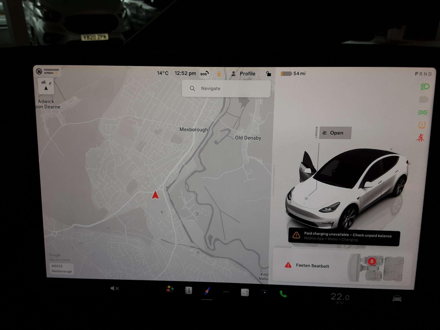 Used Tesla Model Y 2022 for sale - 76807651: Photo 34