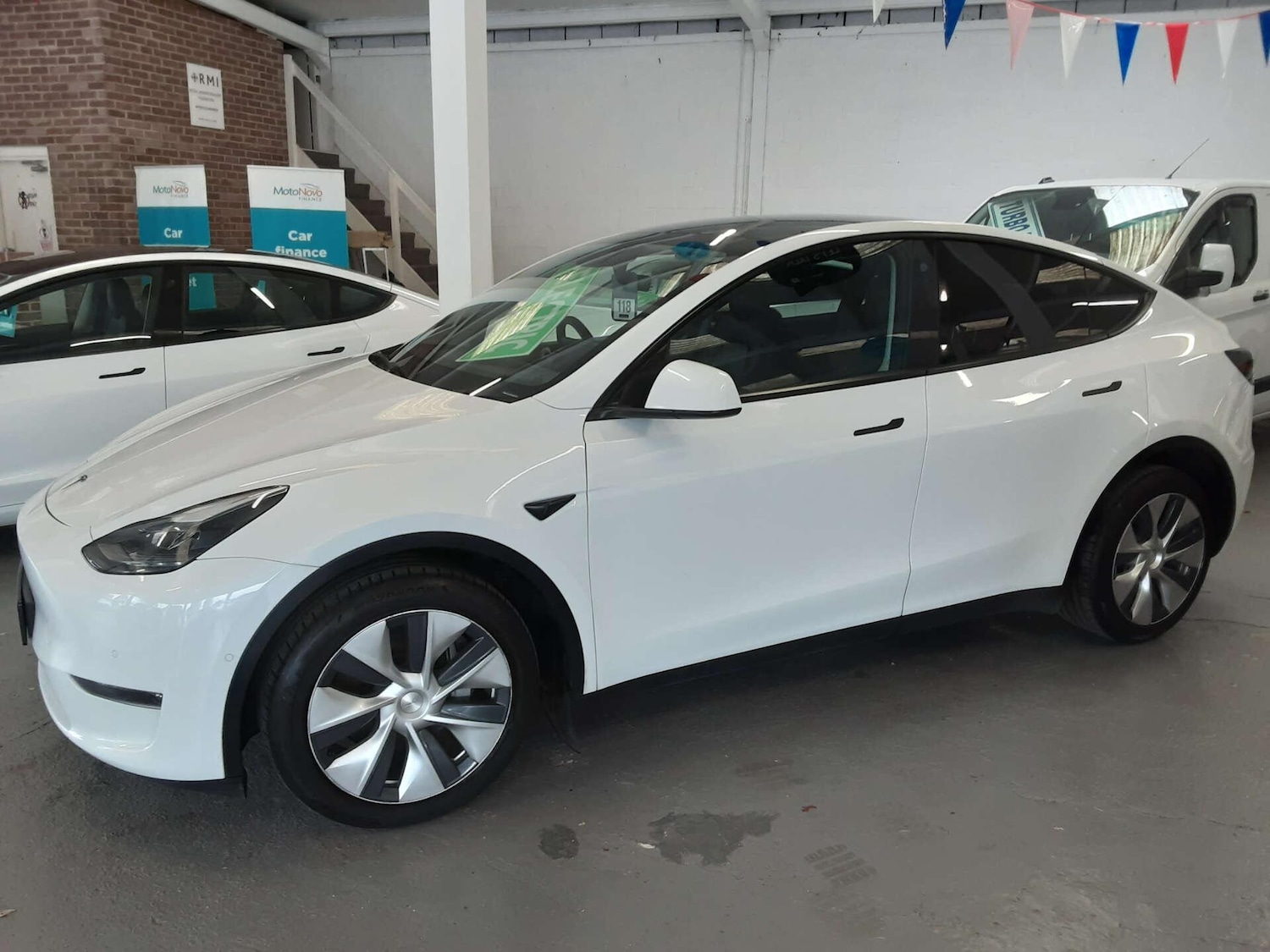 Used Tesla Model Y 2022 for sale - 76807651: Photo 6