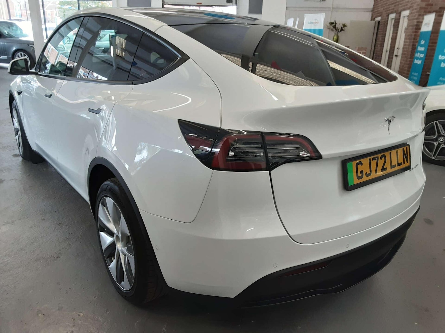 Used Tesla Model Y 2022 for sale - 76807651: Photo 8