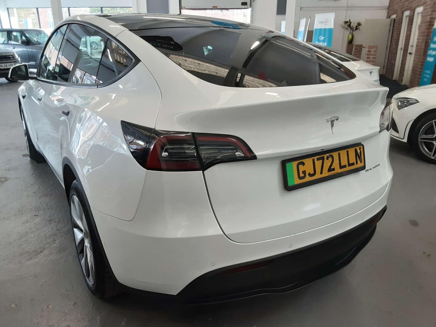 Used Tesla Model Y 2022 for sale - 76807651: Photo 9