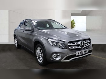 Used Mercedes-Benz GLA 2018 for sale - 78334842: Photo