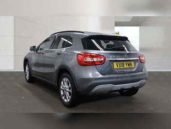 Used Mercedes-Benz GLA 2018 for sale - 78334842: Photo