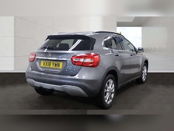 Used Mercedes-Benz GLA 2018 for sale - 78334842: Photo