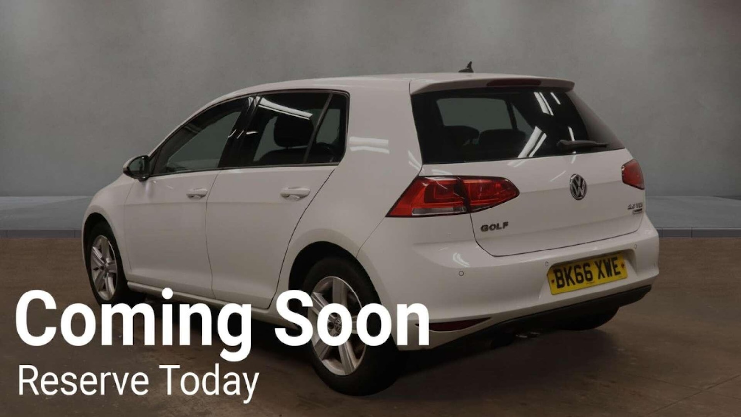 Used Volkswagen Golf 2016 for sale - 76807619: Photo 12