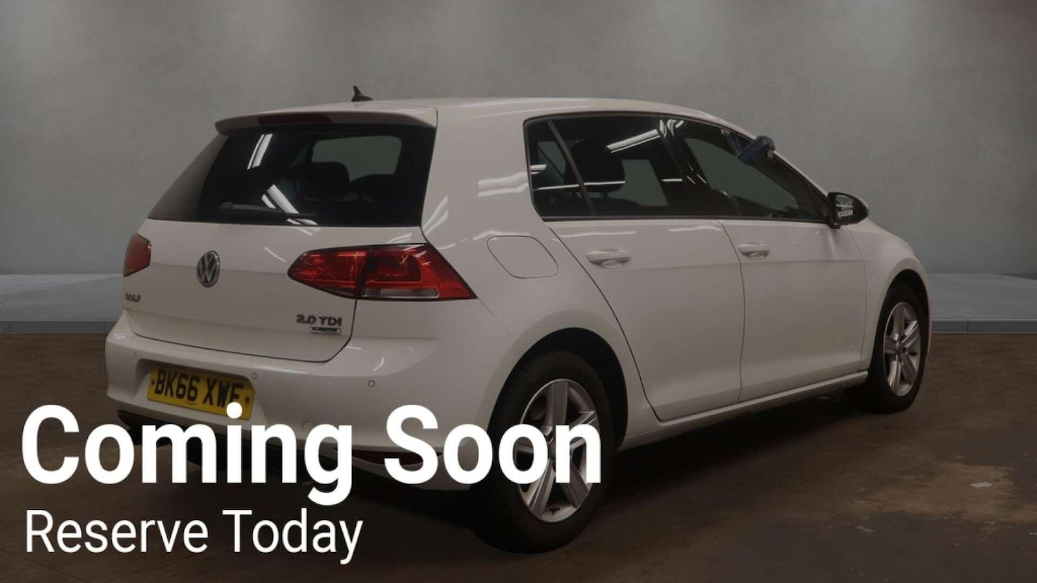 Used Volkswagen Golf 2016 for sale - 76807619: Photo 13