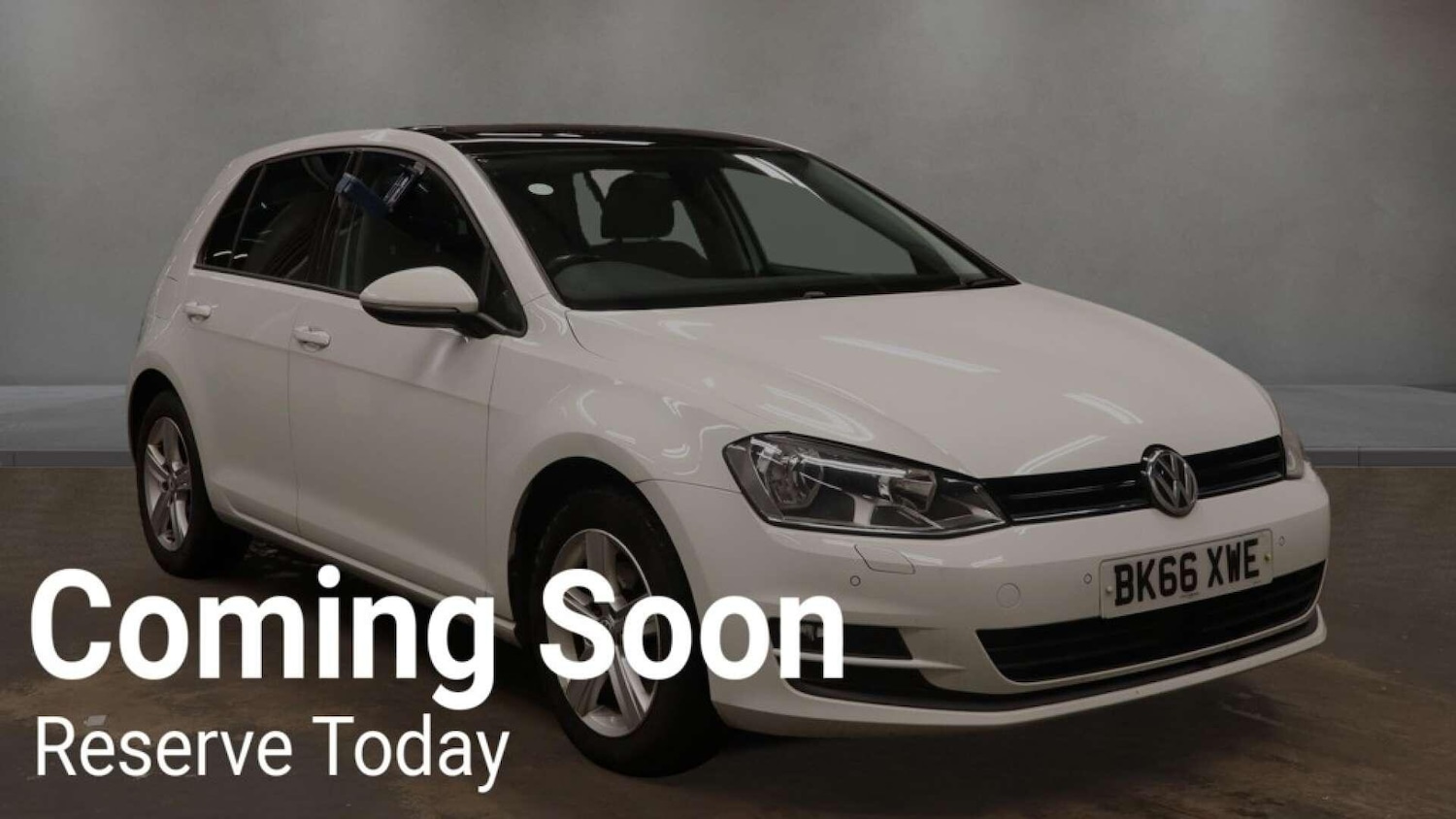 Used Volkswagen Golf 2016 for sale - 76807619: Photo 9