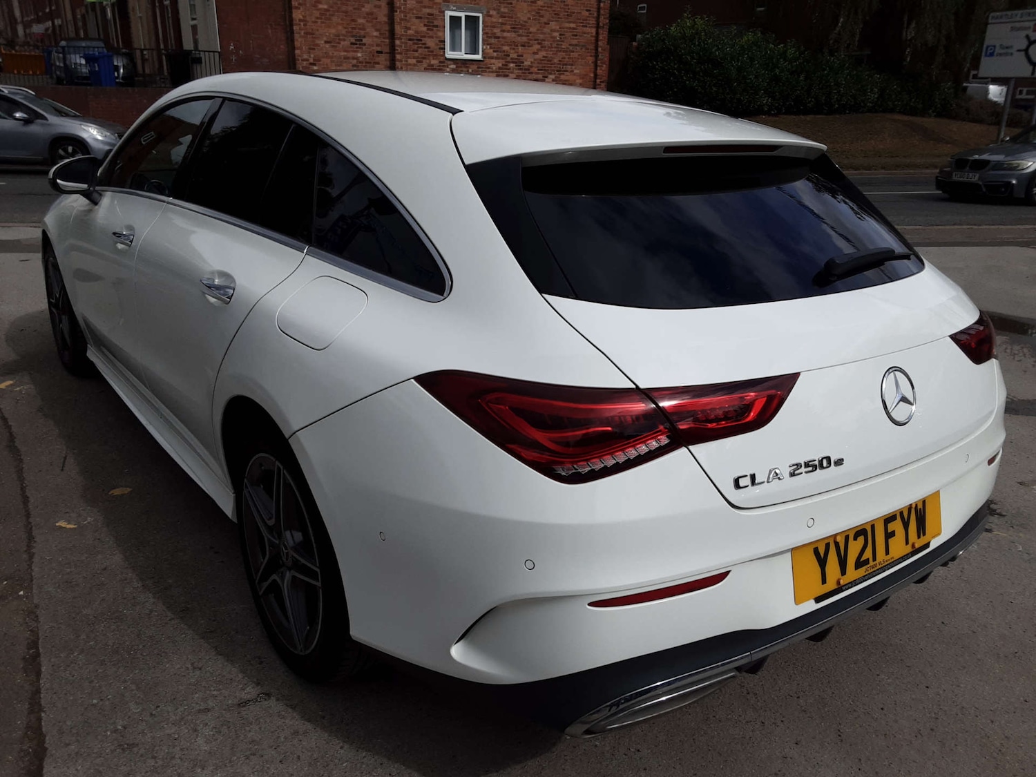 Used Mercedes-Benz CLA 2021 for sale - 76404572: Photo 10