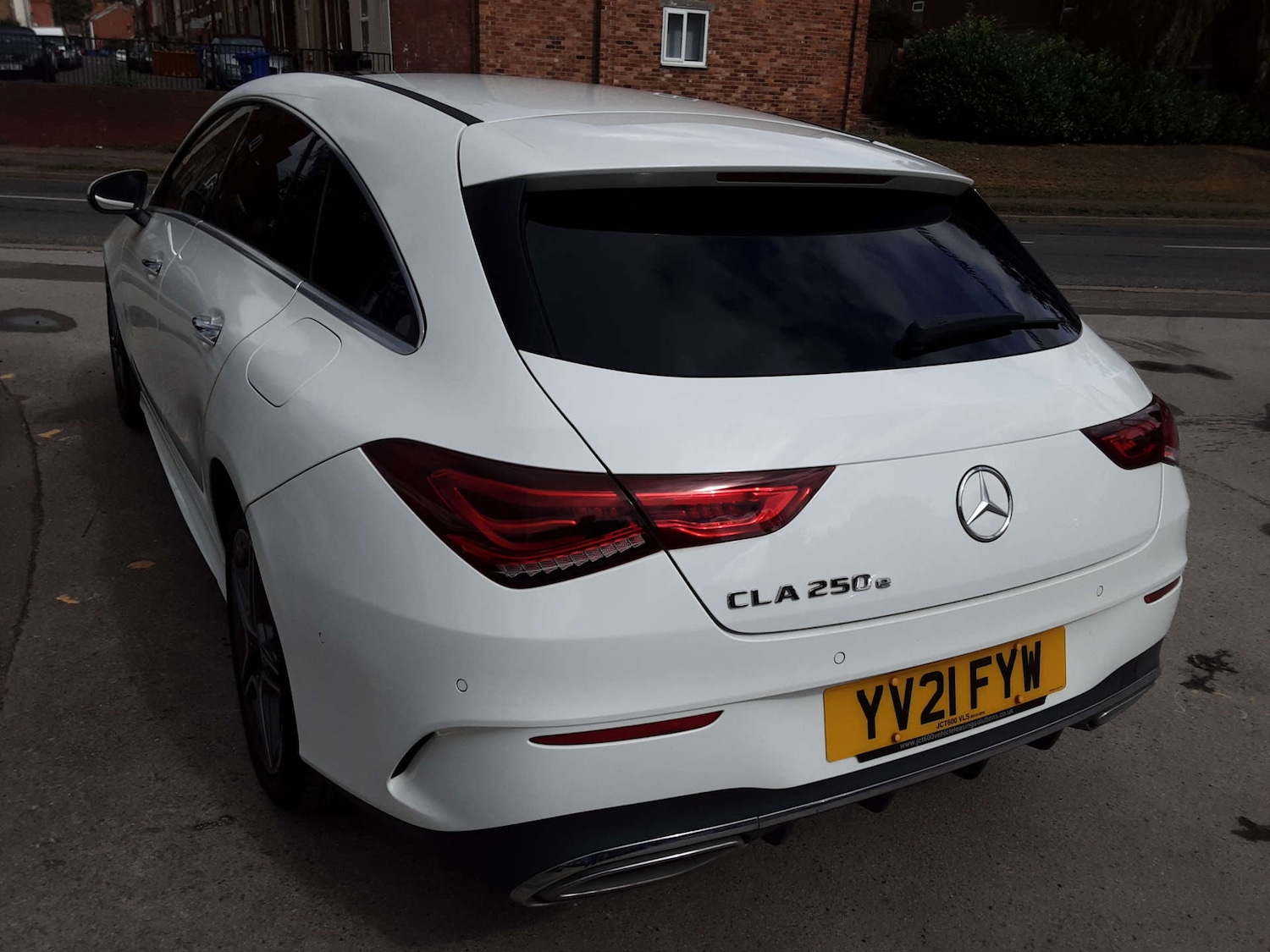 Used Mercedes-Benz CLA 2021 for sale - 76404572: Photo 11