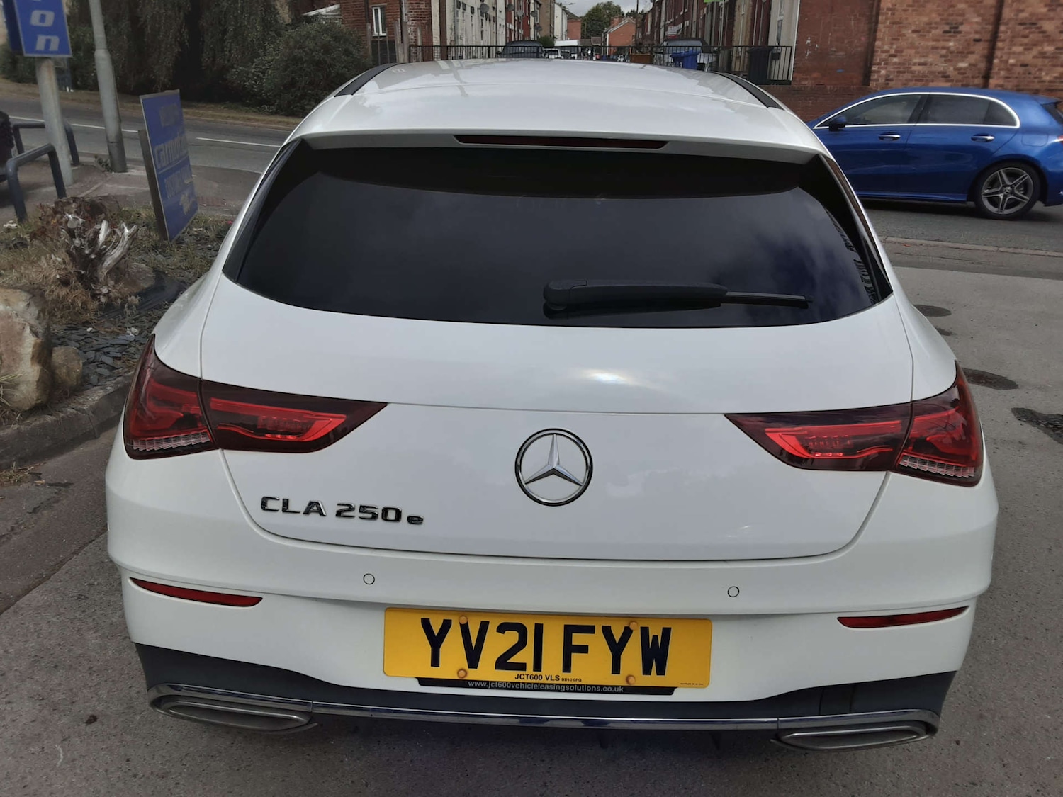 Used Mercedes-Benz CLA 2021 for sale - 76404572: Photo 12